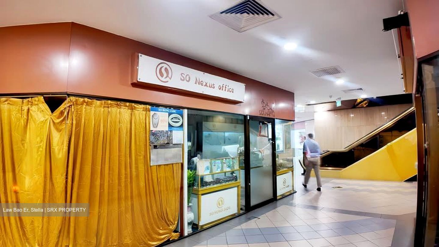Furama City Centre Singapore (D1), Shop House #577068151